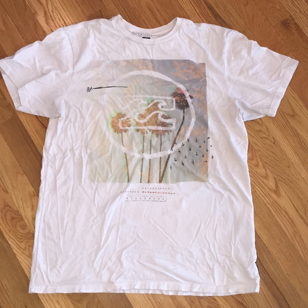 Billabong Short Sleeve Tee